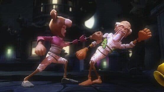 Rag Doll Kung Fu: Fists of Plastic — screenshot 5