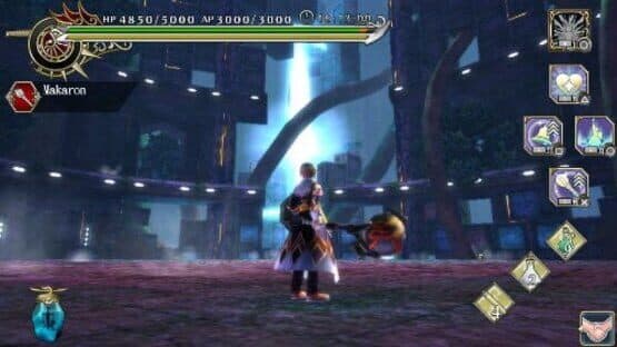 Ragnarok Odyssey Ace — screenshot 2