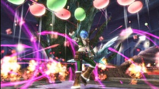 Ragnarok Odyssey Ace — screenshot 3