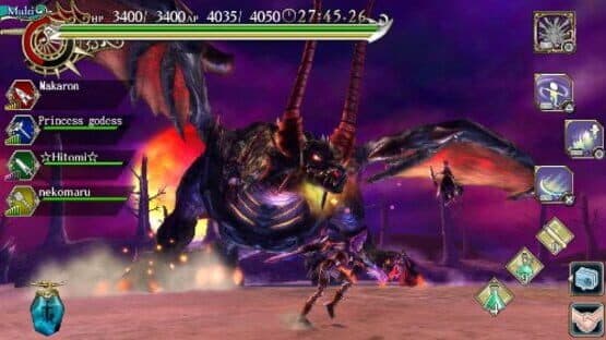 Ragnarok Odyssey Ace — screenshot 4