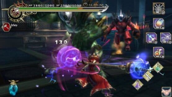 Ragnarok Odyssey Ace — screenshot 5