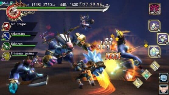 Ragnarok Odyssey Ace — screenshot 8
