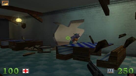AmsterDoom — screenshot 2