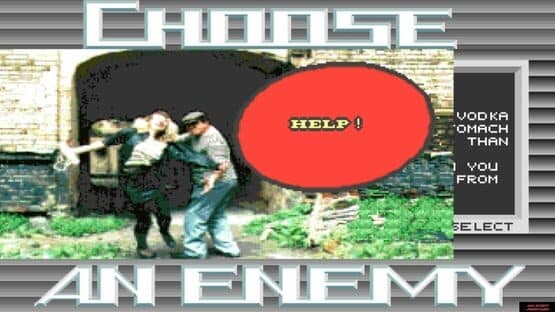 Choose an Enemy — screenshot 2