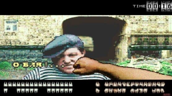 Choose an Enemy — screenshot 3
