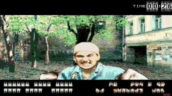 Choose an Enemy — screenshot 5