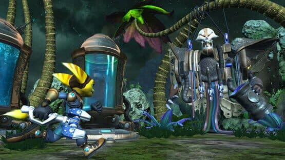 Ratchet & Clank Future: Quest for Booty — screenshot 1