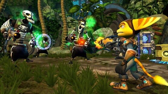 Ratchet & Clank Future: Quest for Booty — screenshot 2