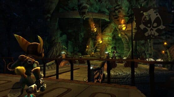 Ratchet & Clank Future: Quest for Booty — screenshot 3
