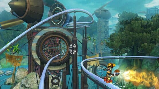 Ratchet & Clank Future: Quest for Booty — screenshot 4