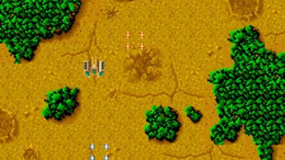 Terra Cresta — screenshot 5