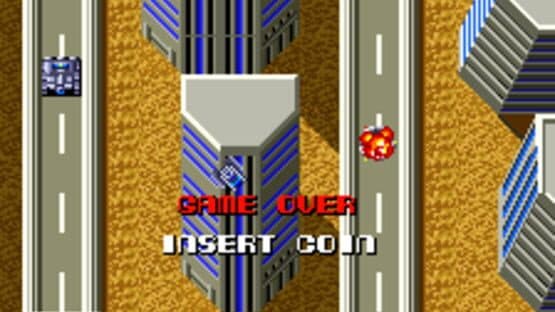 UFO Robo Dangar — screenshot 2