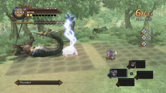 Record of Agarest War 2 — screenshot 2