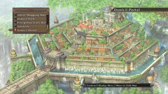 Record of Agarest War 2 — screenshot 3