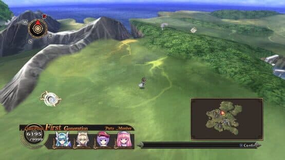 Record of Agarest War 2 — screenshot 4