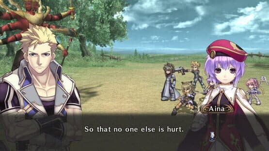Record of Agarest War 2 — screenshot 5