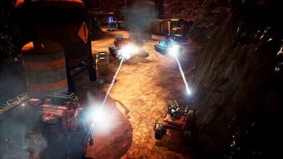 Red Faction: Battlegrounds — screenshot 1