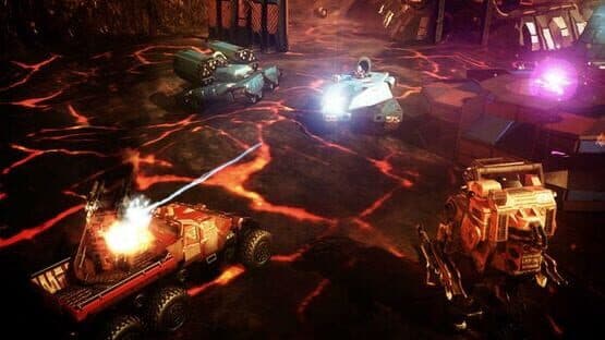 Red Faction: Battlegrounds — screenshot 4