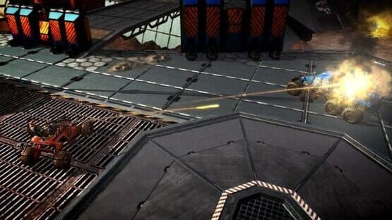 Red Faction: Battlegrounds — screenshot 5