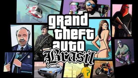 Grand Theft Auto: Brasil — screenshot 1