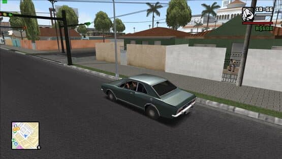 Grand Theft Auto: Brasil — screenshot 2