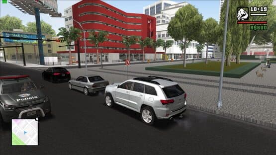 Grand Theft Auto: Brasil — screenshot 3