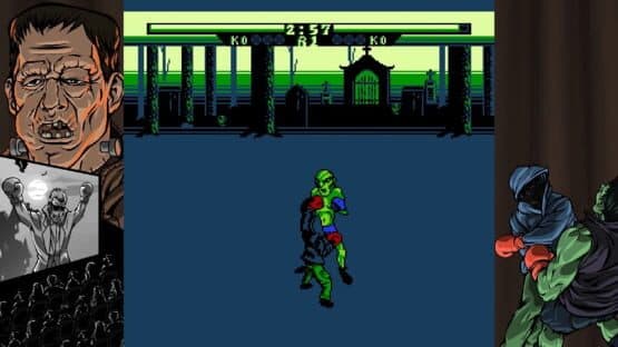 Creepy Brawlers — screenshot 4