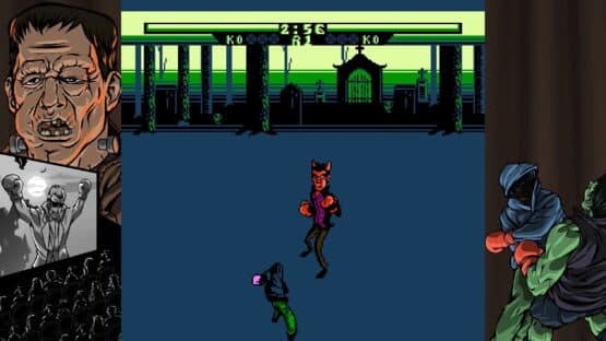 Creepy Brawlers — screenshot 5