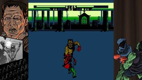 Creepy Brawlers — screenshot 6