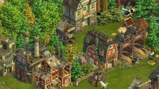 Klondike: The Lost Expedition — screenshot 1