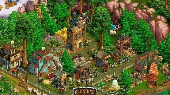 Klondike: The Lost Expedition — screenshot 2
