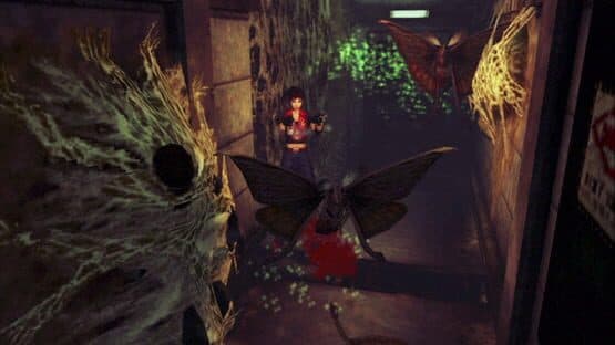 Resident Evil Code: Veronica X HD — screenshot 1