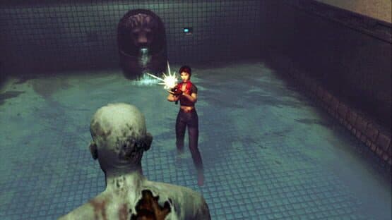 Resident Evil Code: Veronica X HD — screenshot 2