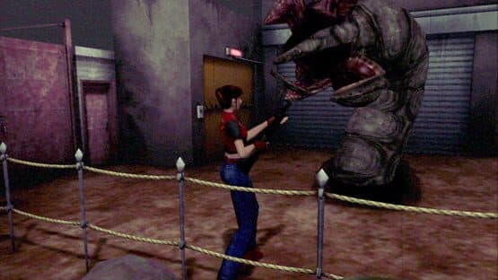 Resident Evil Code: Veronica X HD — screenshot 3