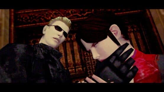 Resident Evil Code: Veronica X HD — screenshot 5