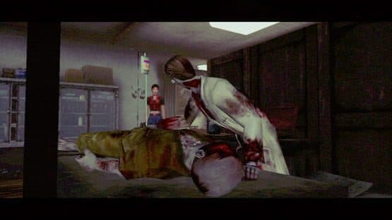 Resident Evil Code: Veronica X HD — screenshot 7