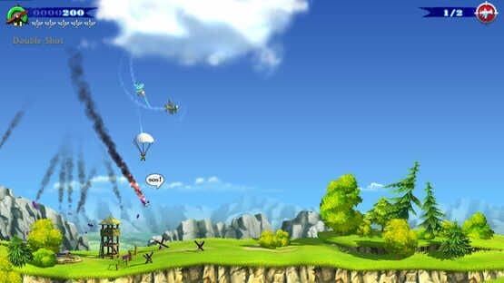 Sky Fighter — screenshot 1