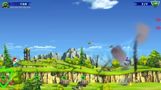 Sky Fighter — screenshot 2
