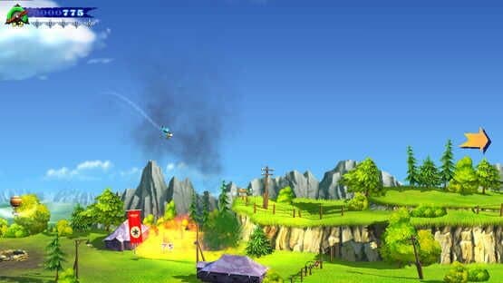 Sky Fighter — screenshot 5