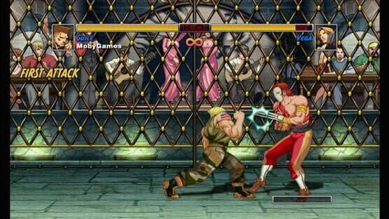 Super Street Fighter II Turbo HD Remix — screenshot 3