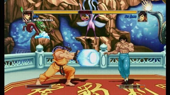 Super Street Fighter II Turbo HD Remix — screenshot 4