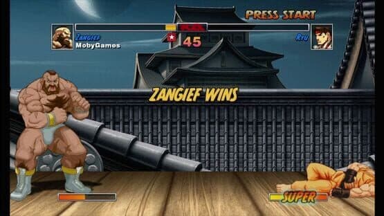 Super Street Fighter II Turbo HD Remix — screenshot 6