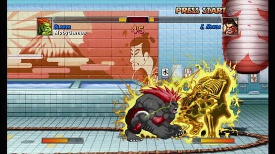 Super Street Fighter II Turbo HD Remix — screenshot 7
