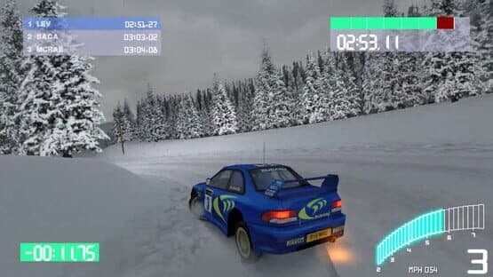 Colin McRae Rally 2.0 — screenshot 2