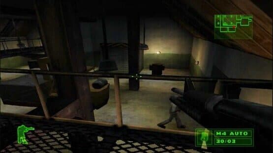 Delta Force: Urban Warfare — screenshot 1