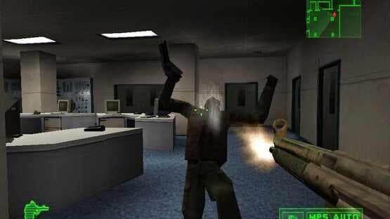 Delta Force: Urban Warfare — screenshot 3
