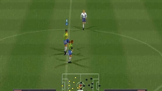 ISS Pro Evolution 2 — screenshot 3