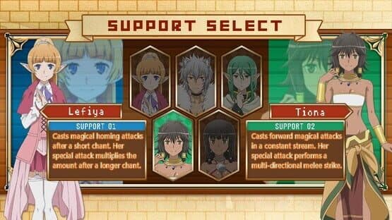 Is It Wrong to Try to Shoot 'em Up Girls in a Dungeon? — screenshot 1