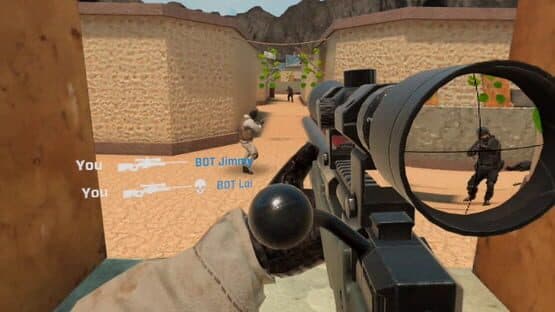 Aim XR — screenshot 1
