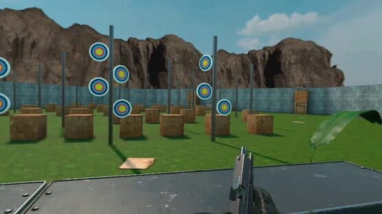 Aim XR — screenshot 2